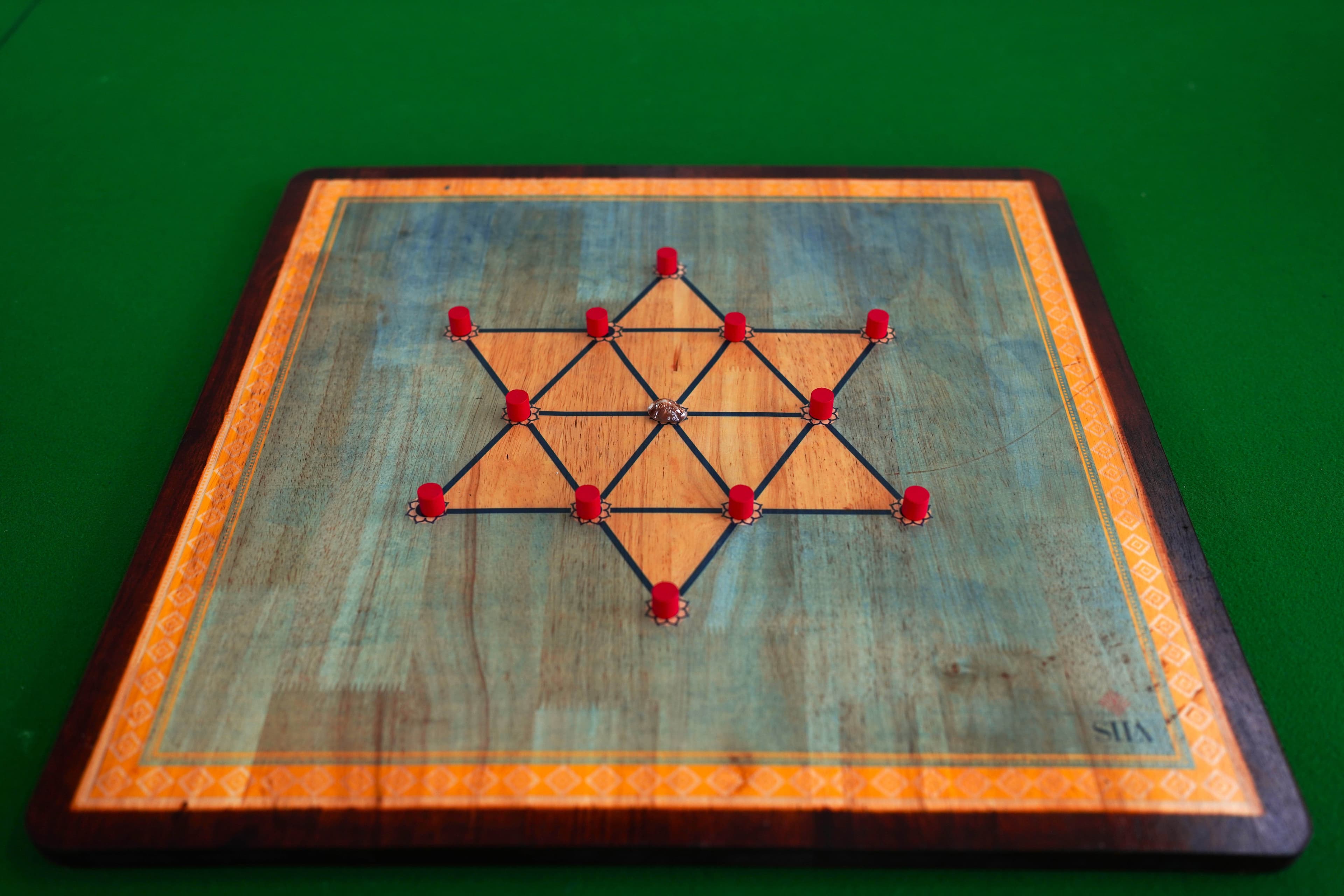Traditional Games