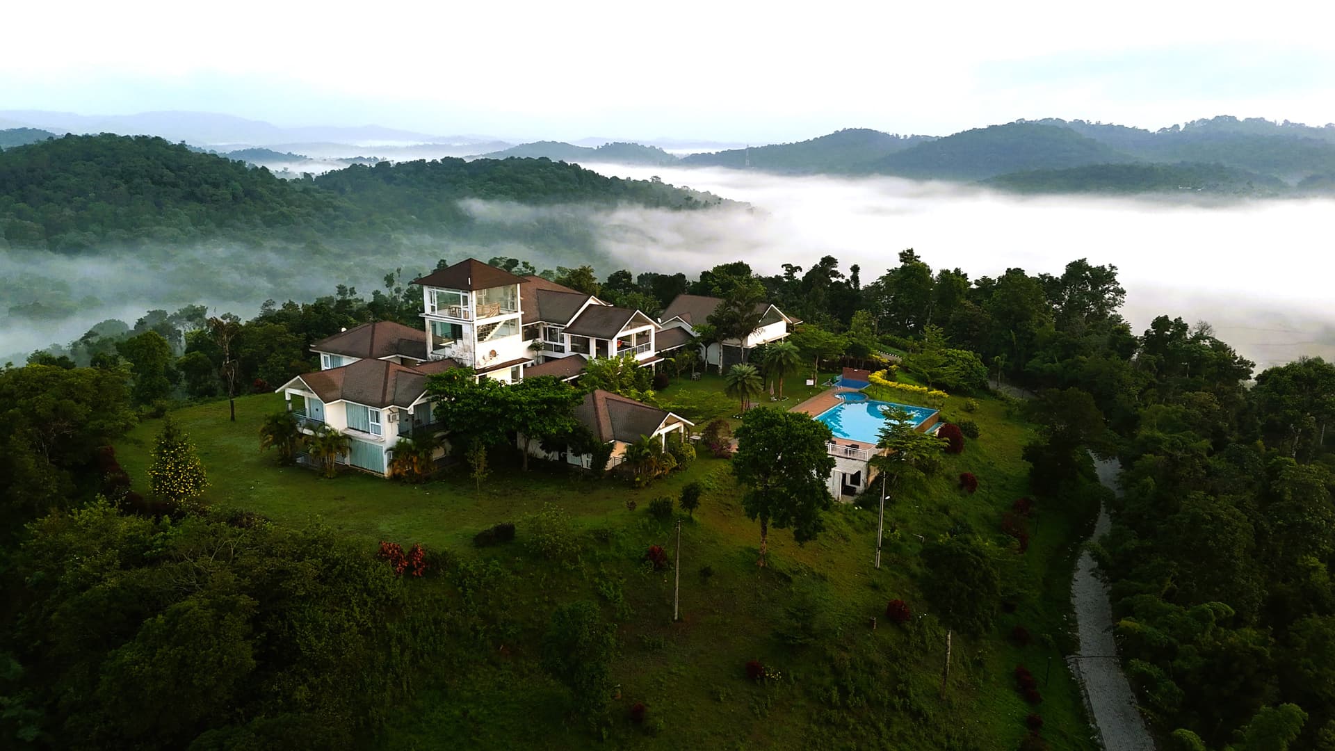 Monsoon Escape Package