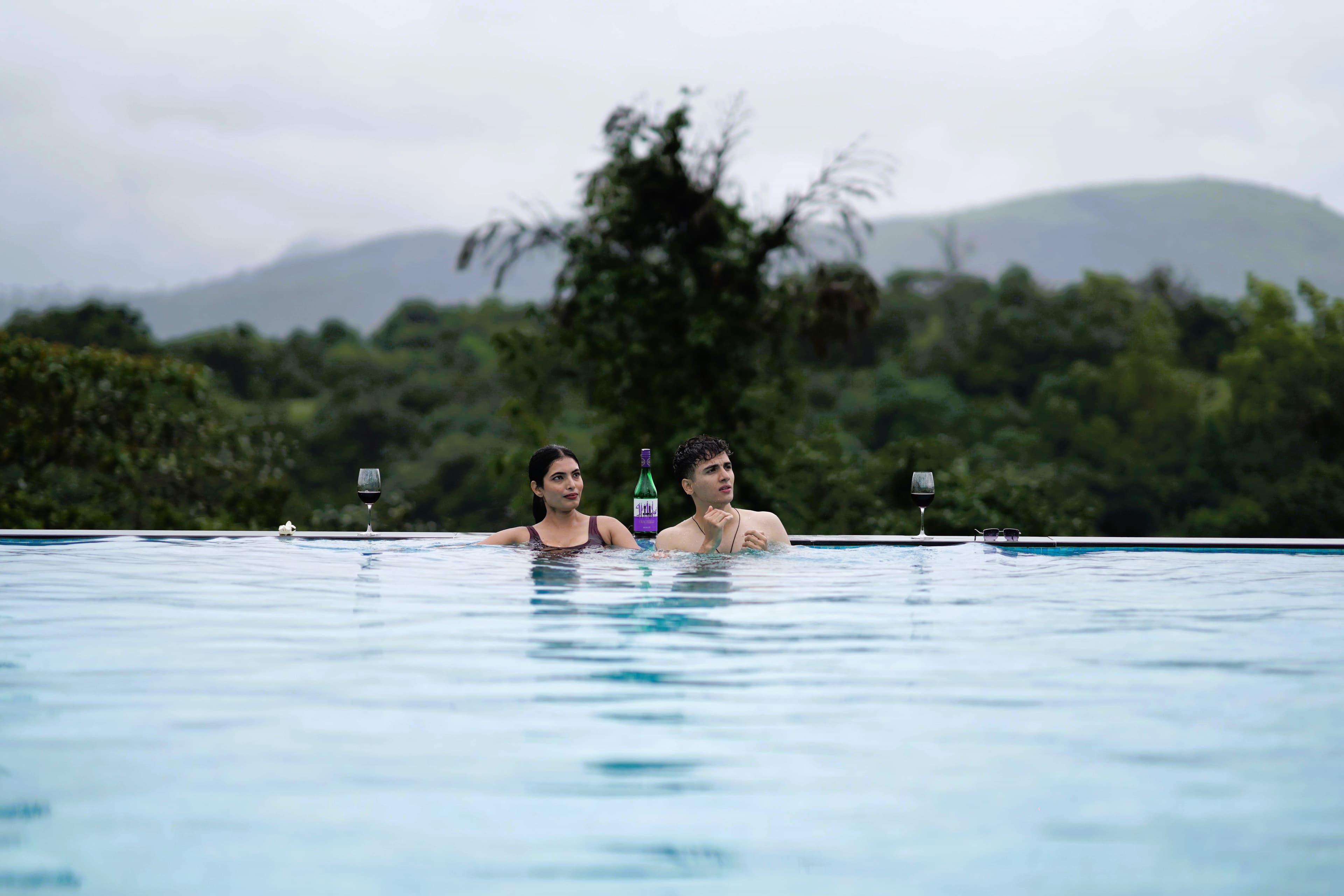 Infinity Pool