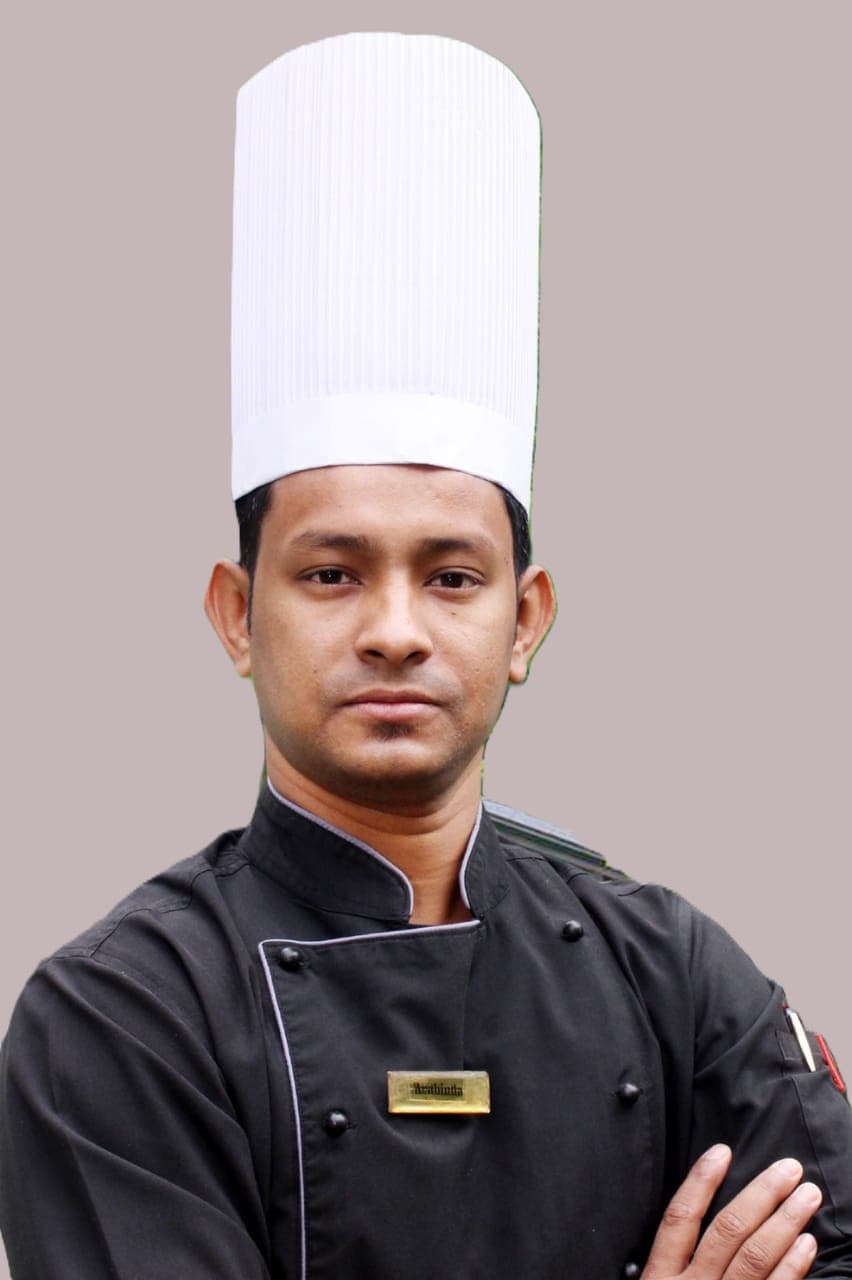 Arabinda Maity