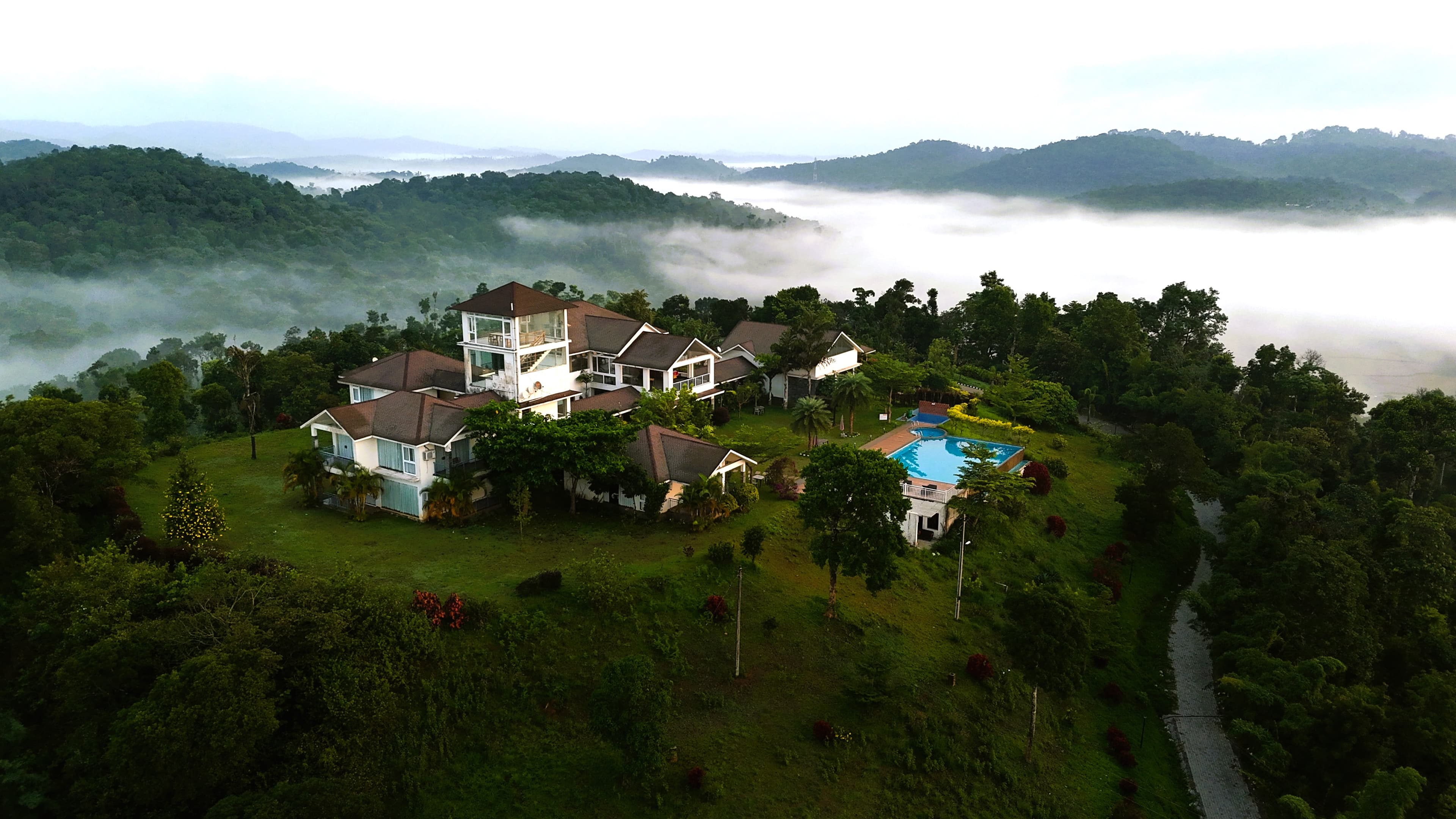 aerial