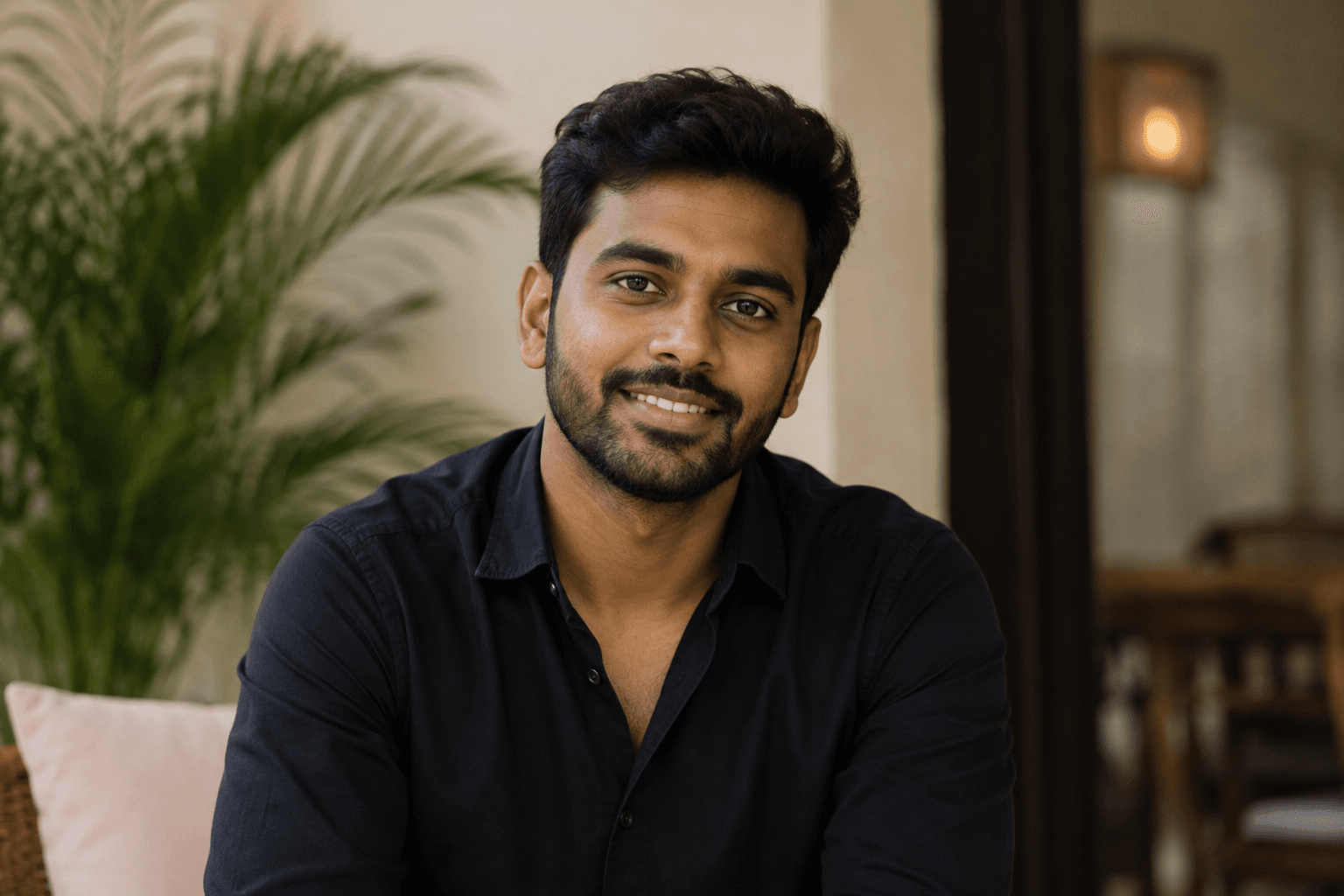 Rajesh Kumar