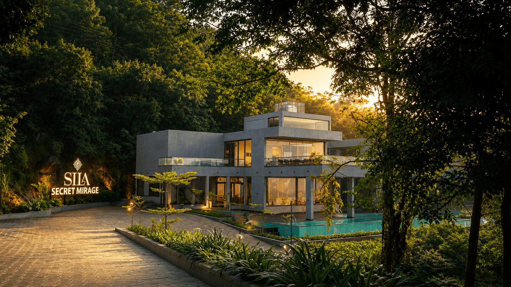 Sila Secret Mirage
