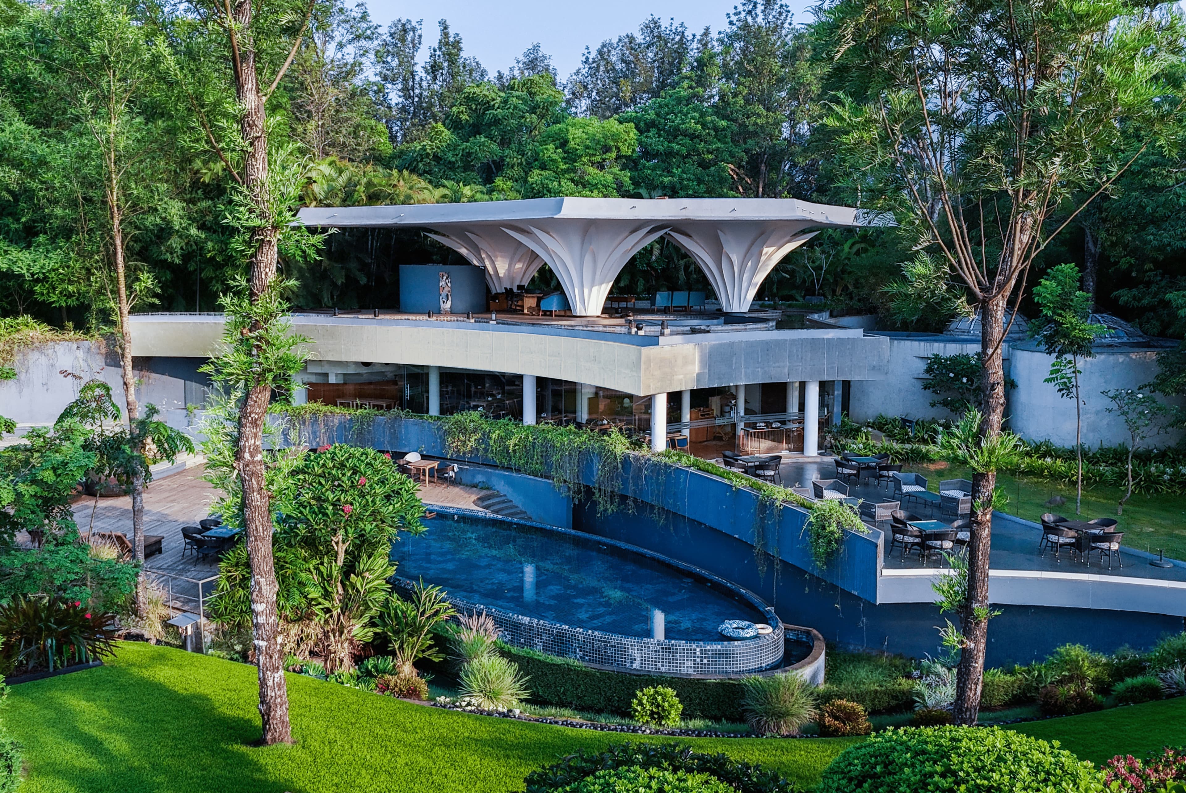 Weekend Package — family resort experience