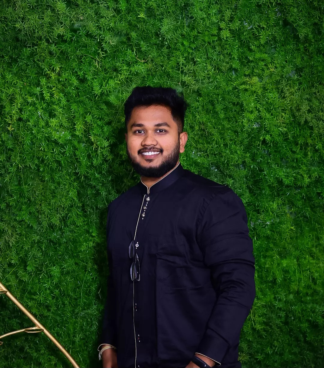 Amithesh Bharadwaj